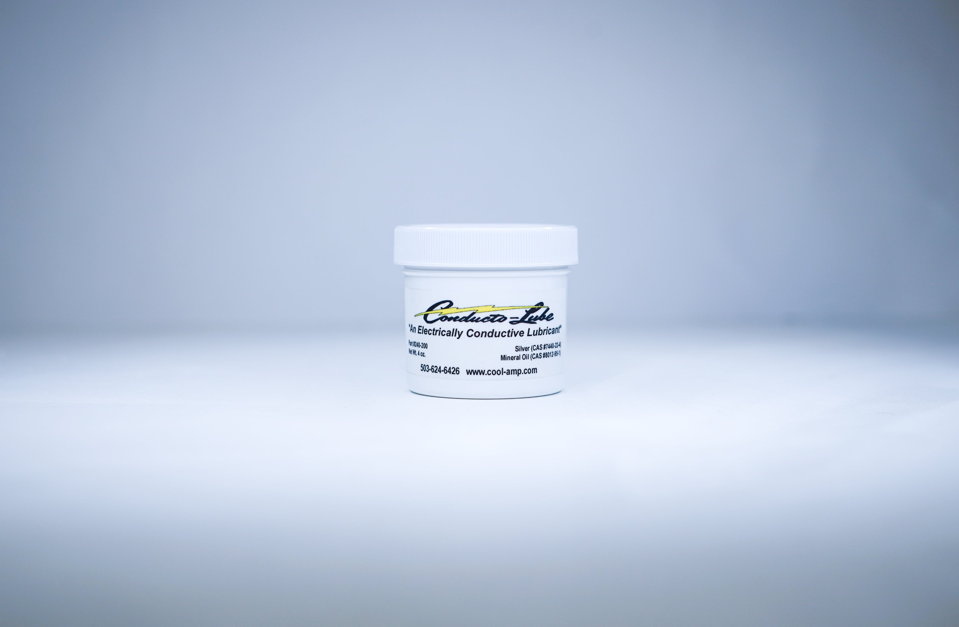 Conducto-Lube Silver Lubricant