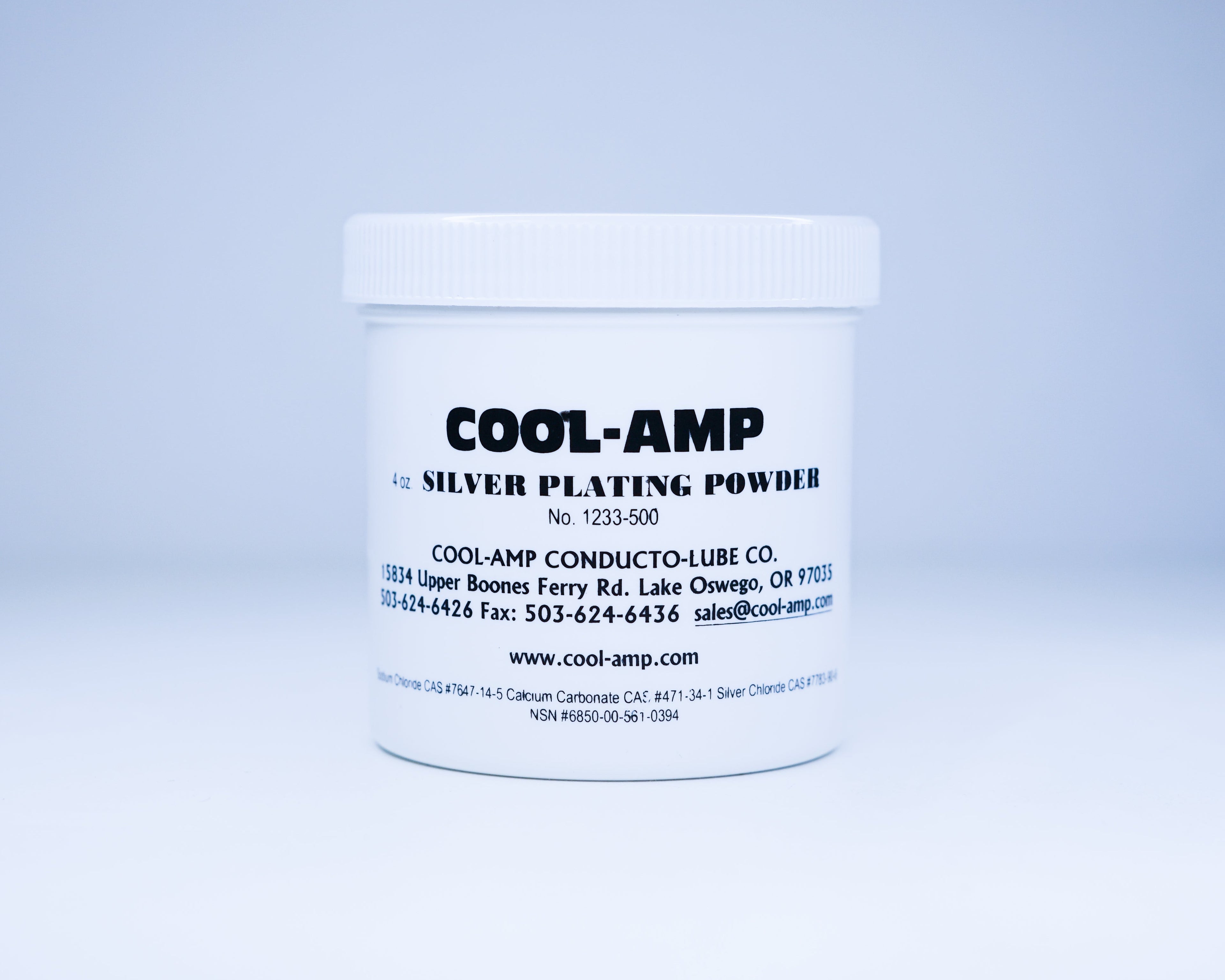 Cool-Amp Silver Plating Powder