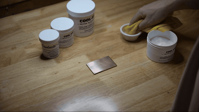 dip into cool-amp