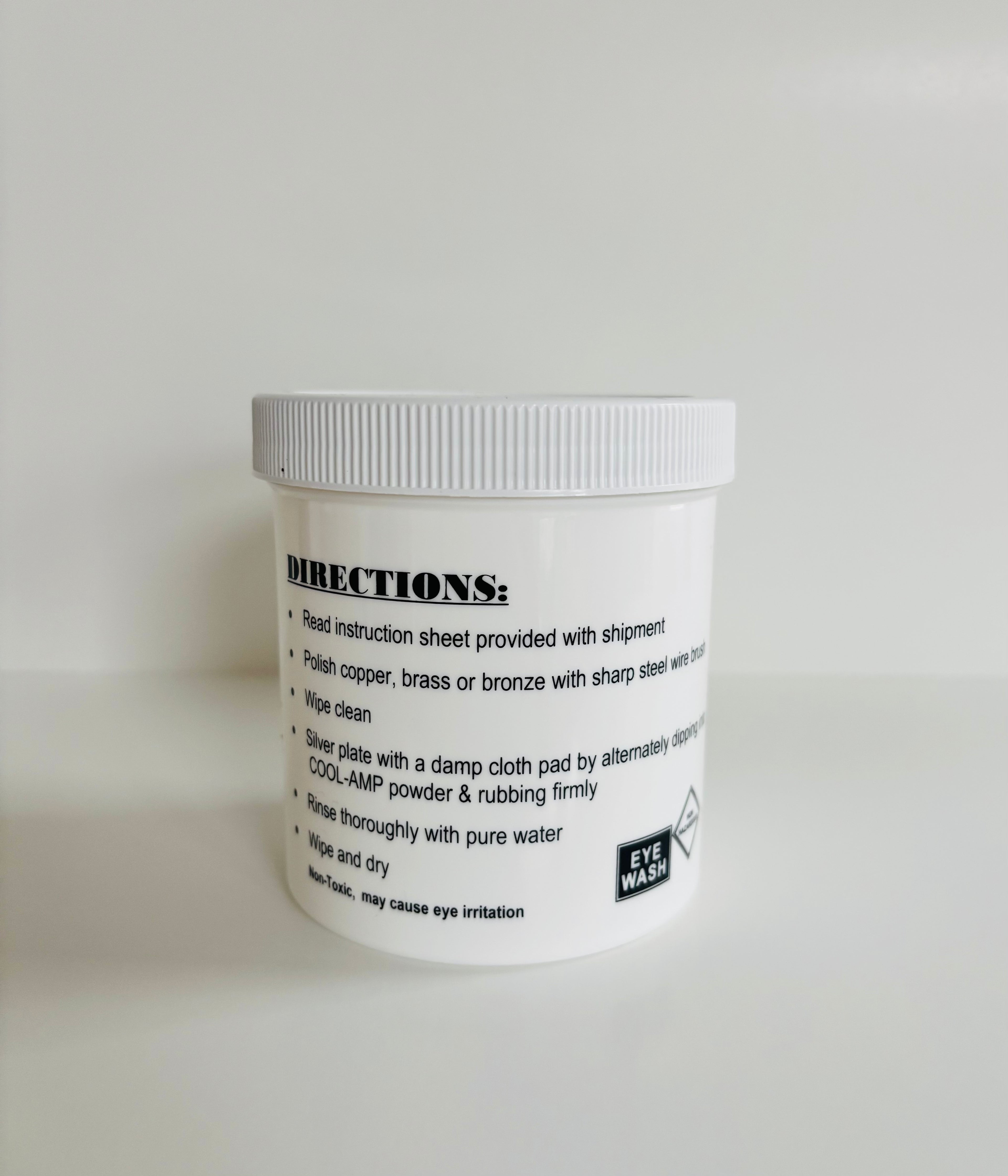 Cool-Amp Silver Plating Powder