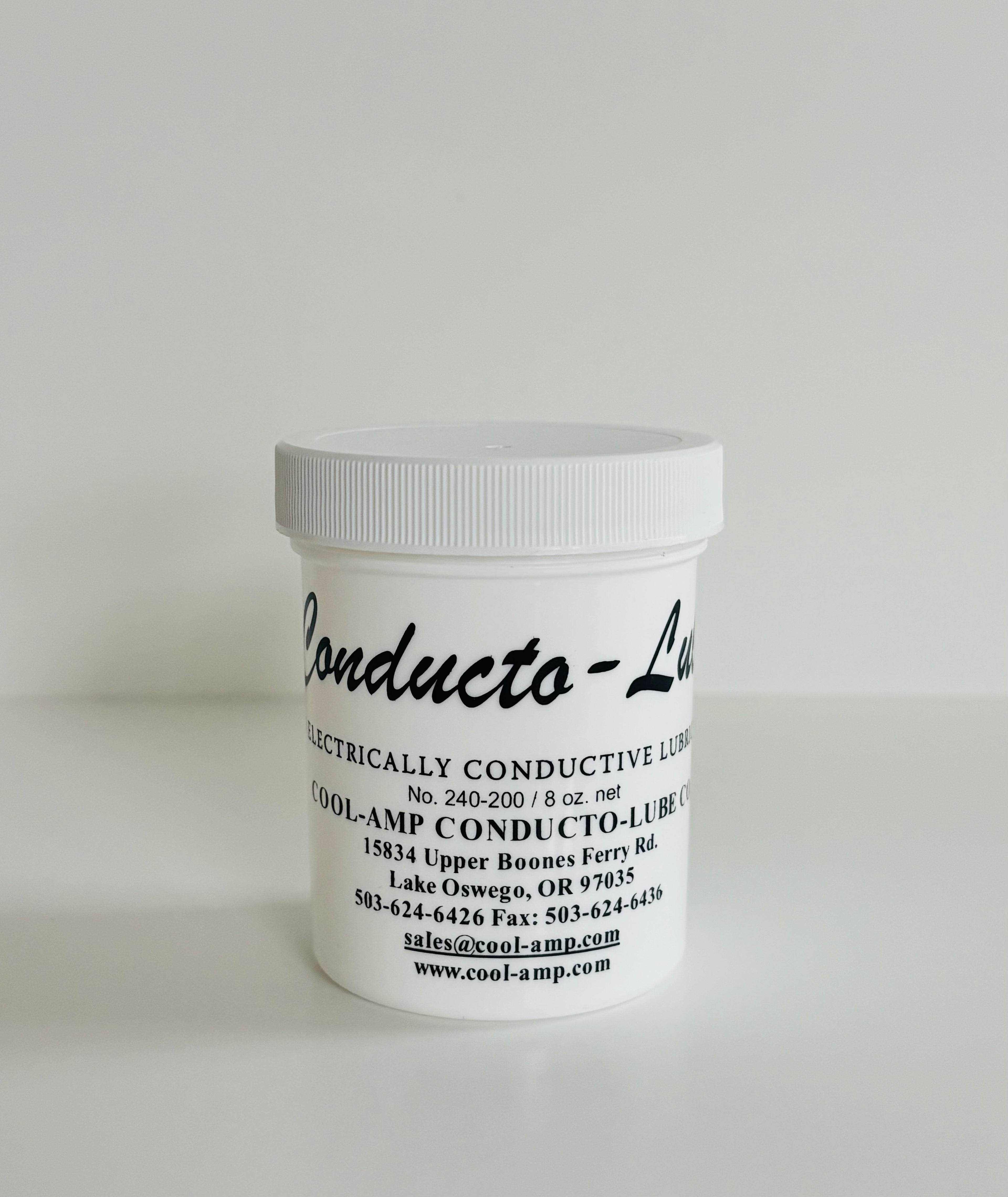 Conducto-Lube Silver Lubricant