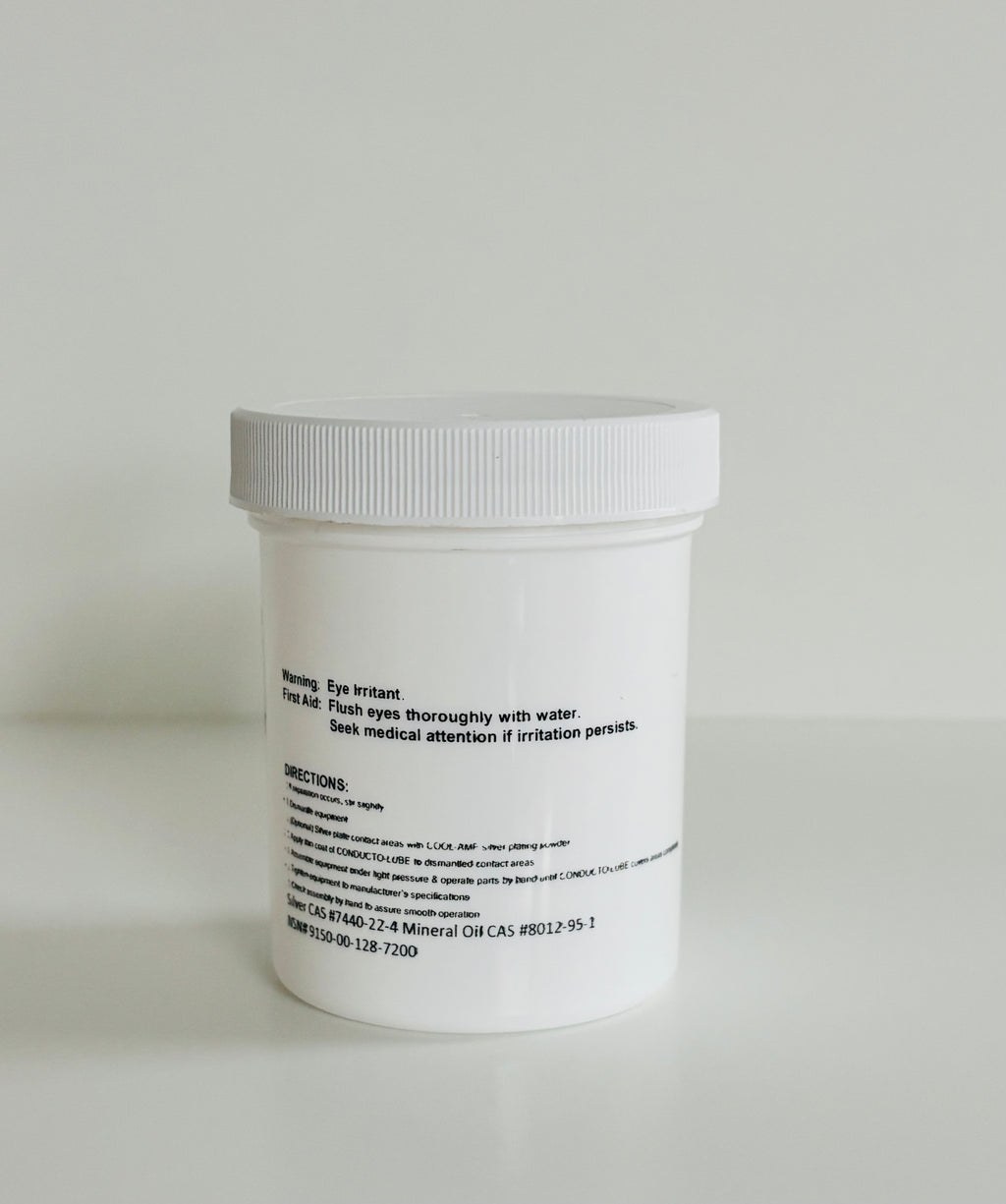 Conducto-Lube Silver Lubricant