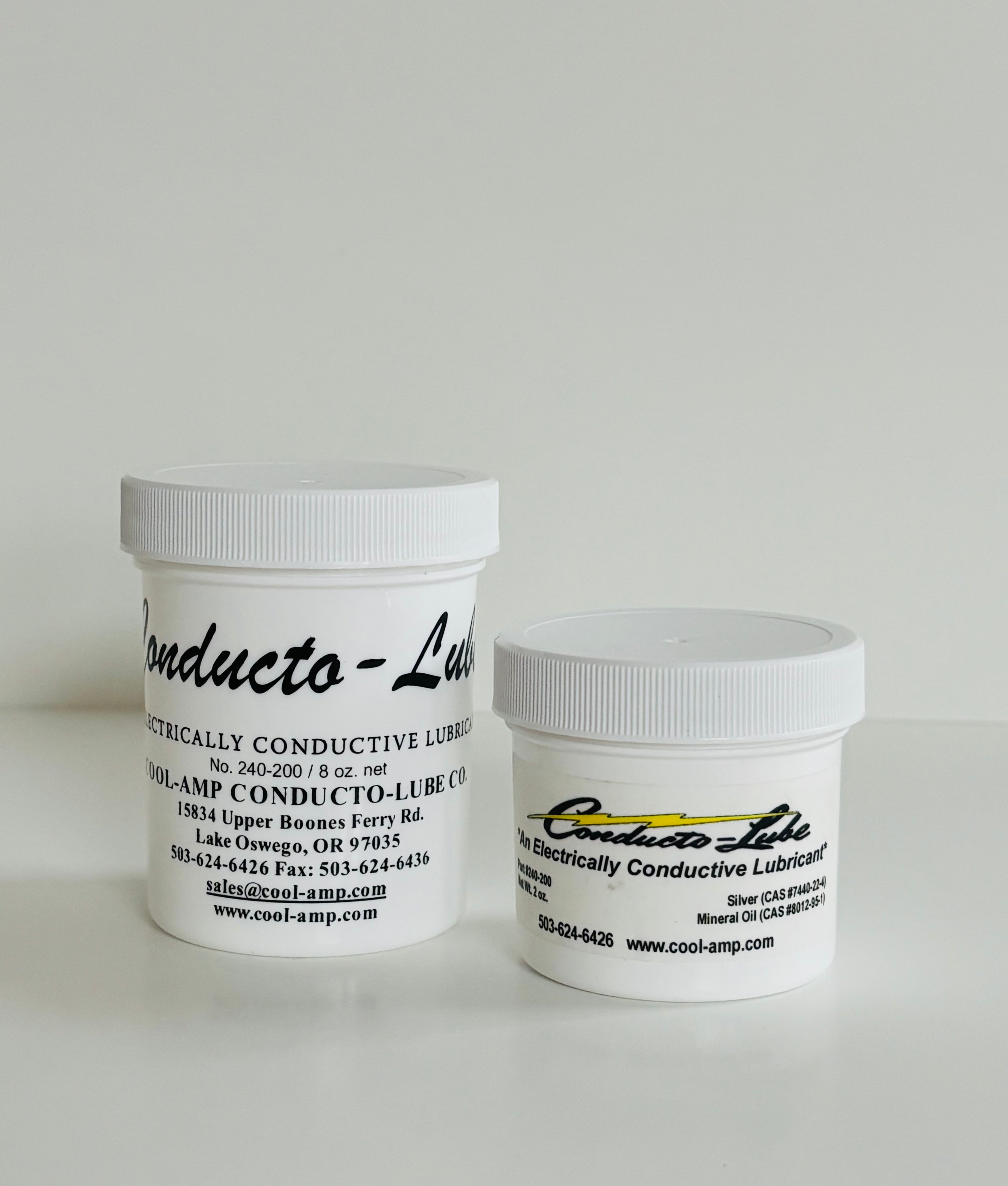 Conducto-Lube Silver Lubricant