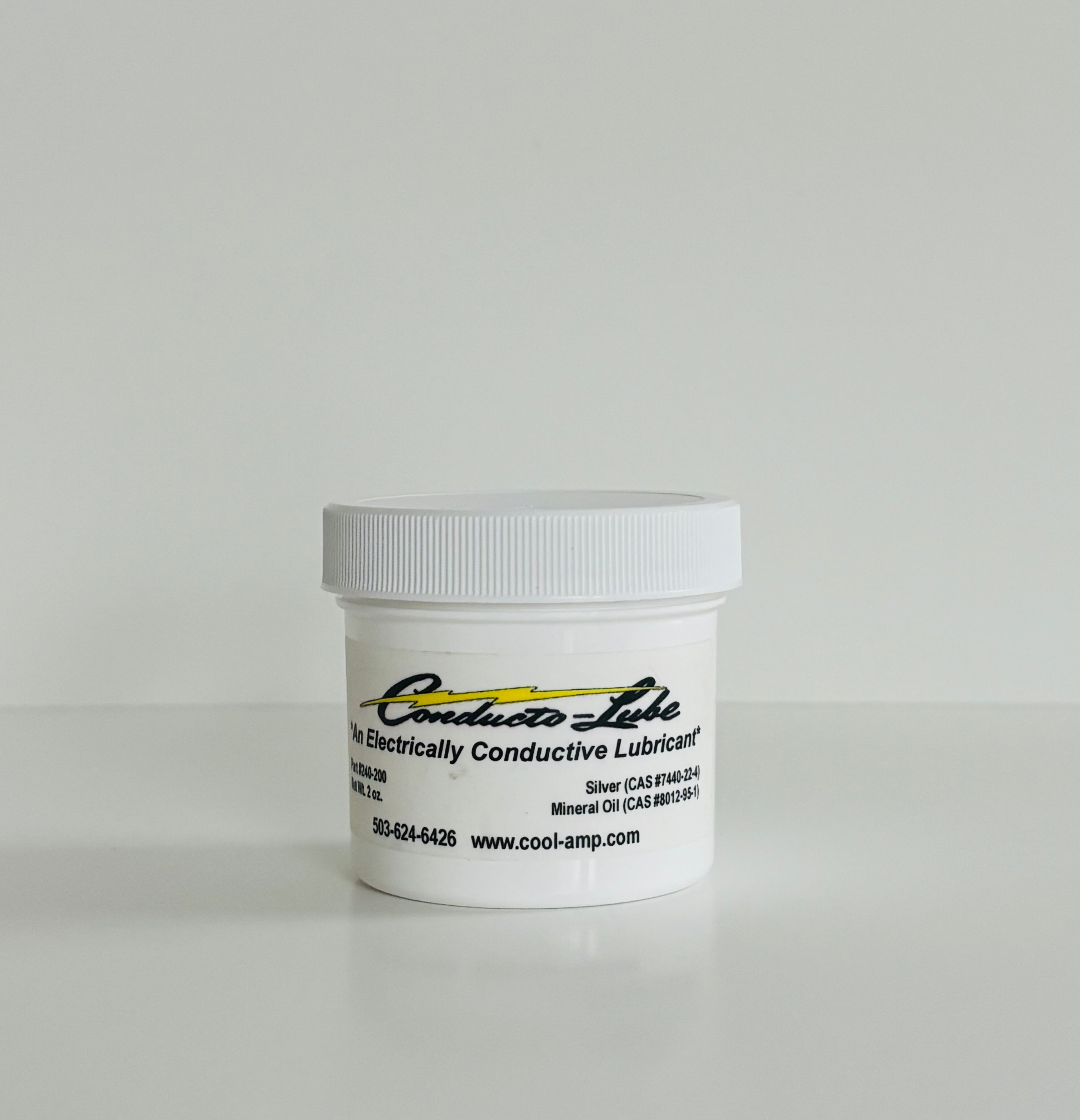 Conducto-Lube Silver Lubricant